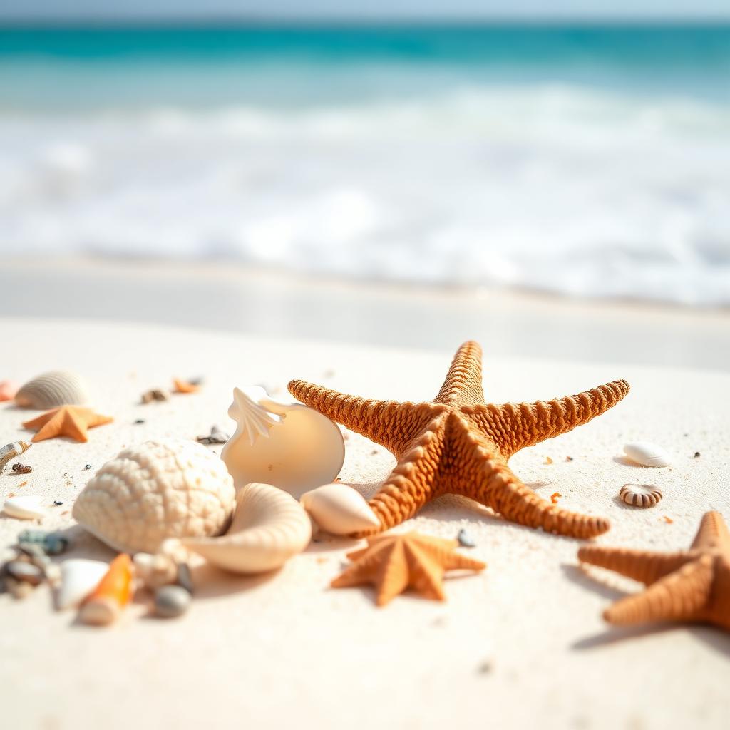 Soft sand