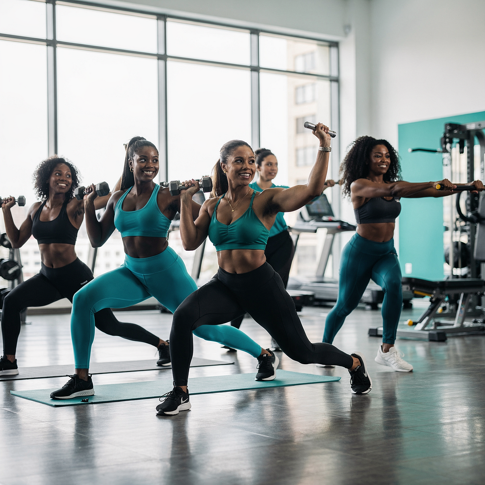 FITNESS STYLE look 2