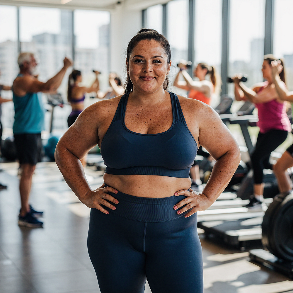 FITNESS STYLE look 4