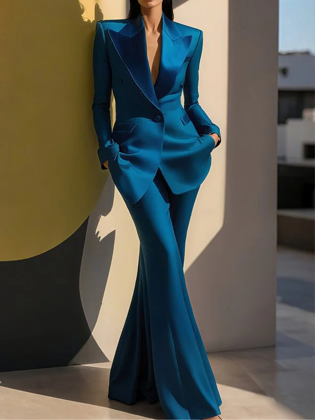 JEWEL TONES look 3