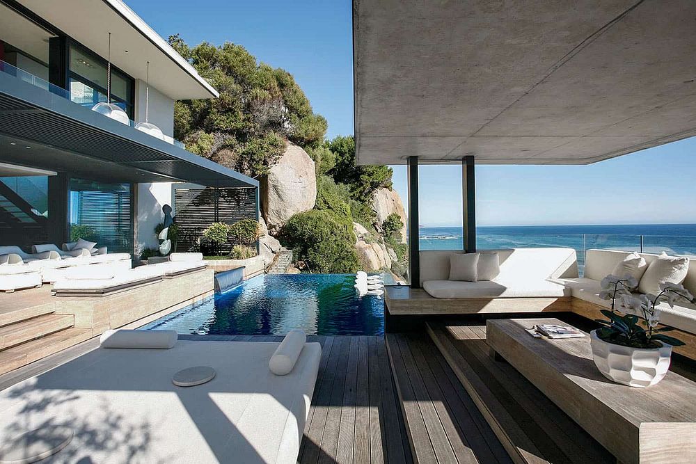 Oceanfront Private Mansion